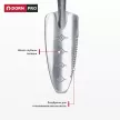 Совочек посадочный DORN PRO узкий