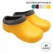 Галоши женские размер 41 Коро с отворотом утепленные цвет микс EVART
