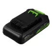 Аккумуляторная батарея Greenworks G24HP2, 24 В 2 Ач