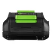 Аккумуляторная батарея Greenworks G24HP2, 24 В 2 Ач