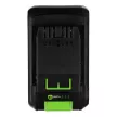Аккумуляторная батарея Greenworks G24HP2, 24 В 2 Ач