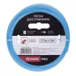 Леска для триммера 2,7 мм х 10 м звезда DORN PRO