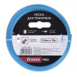 Леска для триммера 3 мм х 10 м звезда DORN PRO