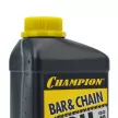 Масло для цепи и шины 1 л CHAMPION