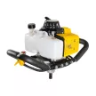 Мотобур бензиновый HUTER GGD-62, 3,2 л.с.