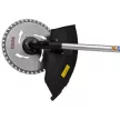 Триммер бензиновый GEOS BC330B 1,2 л.с. захват 42/24 см