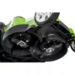 Газонокосилка аккумуляторная 40 В захват 49 см без АКБ и ЗУ Greenworks TwinForce G40LM49DB