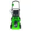 Газонокосилка аккумуляторная 40 В захват 41 см без АКБ и ЗУ Greenworks G40LM16X
