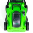 Газонокосилка аккумуляторная 40 В захват 41 см без АКБ и ЗУ Greenworks G40LM16X