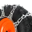Цепи на колеса снегоуборочной машины PATRIOT 14" 2 шт