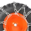 Цепи на колеса снегоуборочной машины PATRIOT 15" 2 шт