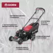 Газонокосилка бензиновая самоходная DORN Briggs&Stratton 4,0 л.с. захват 46 см