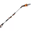Высоторез аккумуляторный с телескопической штангой WORX WG349E 20 В без АКБ и ЗУ