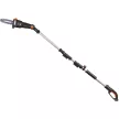 Высоторез аккумуляторный с телескопической штангой WORX WG349E 20 В без АКБ и ЗУ