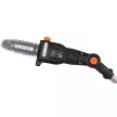 Высоторез аккумуляторный с телескопической штангой WORX WG349E 20 В без АКБ и ЗУ
