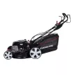 Газонокосилка бензиновая самоходная DORN PRO Briggs & Stratton G53SHL-K, 4 л.с. захват 53 см