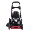 Газонокосилка бензиновая самоходная DORN PRO Briggs & Stratton G53SHL-K, 4 л.с. захват 53 см