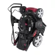 Газонокосилка бензиновая самоходная DORN PRO Briggs & Stratton G53SHL-K, 4 л.с. захват 53 см