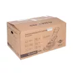 Газонокосилка бензиновая самоходная DORN PRO Briggs & Stratton G53SHL-K, 4 л.с. захват 53 см