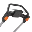 Газонокосилка аккумуляторная WORX WG748E 40 В 2х4 Ач захват 46 см