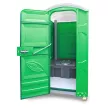 Туалетная кабина с баком на 250 л EcoLight