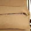Кресло подвесное Flexy Garden Кападокия 210х120х110 см техноротанг, с подушкой