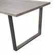 Стол садовый Yotrio 183х100х74 см металл