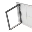 Стол садовый Yotrio 183х100х74 см металл