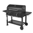 Угольный гриль 155x60x110 см большой BERGMAN