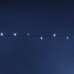 Гирлянда Нить 86LED 6 м холодный свет прозрачный провод 8 функций Smart connect STANDARD 24V Santi - baucenter.ru