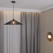 Бра 1х5 Вт G9 черный NEODECO Шейн - baucenter.ru