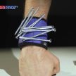 Магнитный браслет MasterProf с неодимовыми магнитами 360х90 мм - baucenter.ru