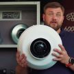 Вентилятор ERA PRO СYCLONE-EBM D160 центробежный приточно-вытяжной, пластиковый корпус - baucenter.ru