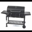 Угольный гриль 155x60x110 см большой BERGMAN - baucenter.ru