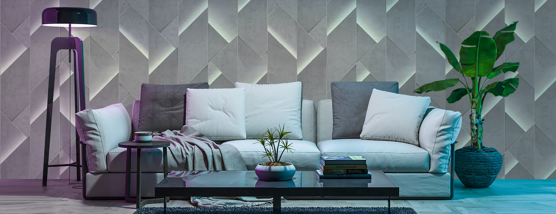 Обои флизелиновые 10х1,06 м АРТЕКС Акцент 10946-04 К2295