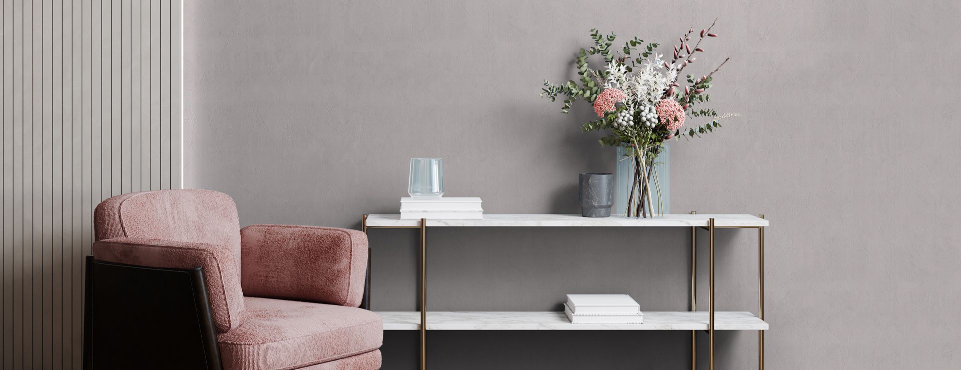 Обои флизелиновые 10х1,06 м АРТЕКС Гамма 10837-07