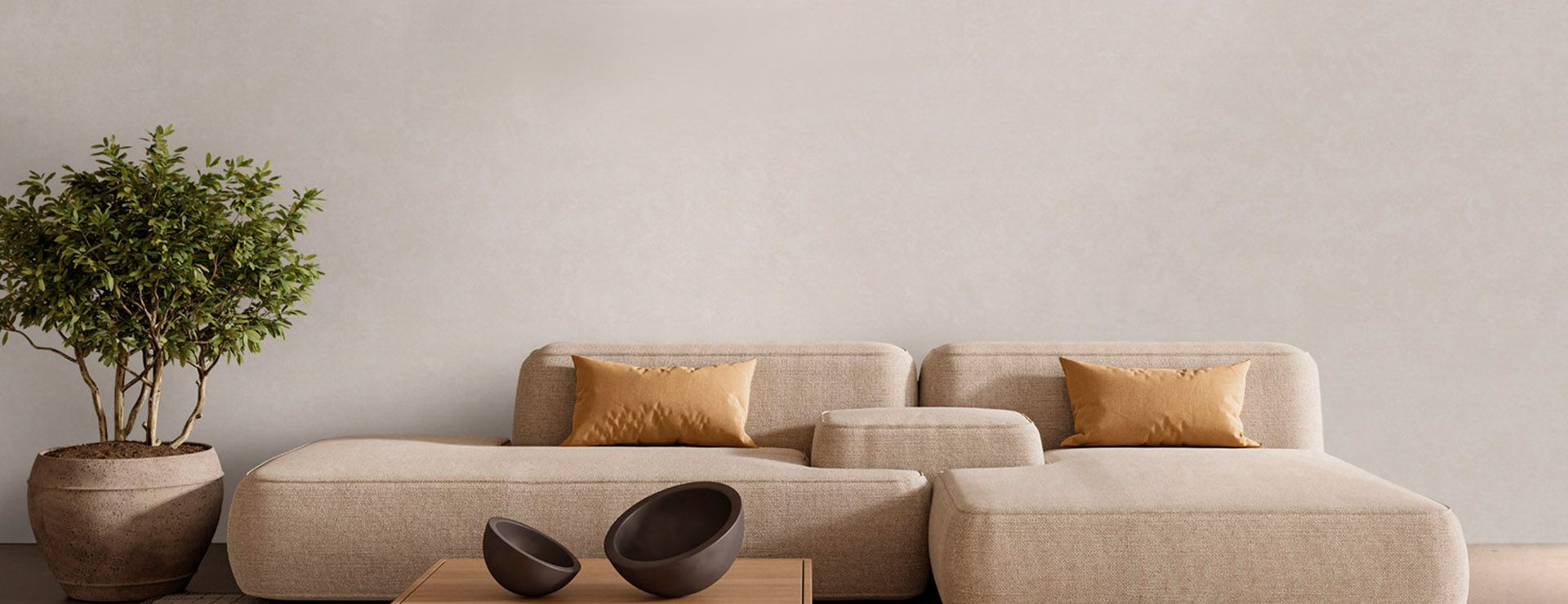 Обои флизелиновые 10х1,06 м АРТЕКС Лес 11239-02 К2780