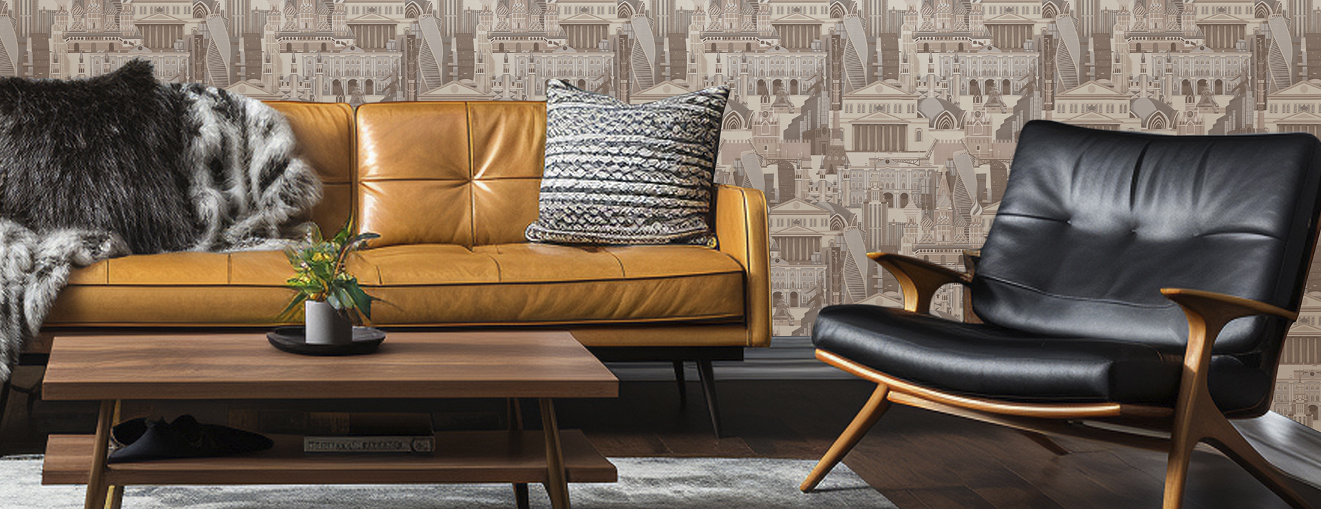 Обои бумажные 10х0,53 м МОФ Россия 6377-2 - baucenter.ru Обои бумажные 10х0,53 м МОФ Россия 6377-2