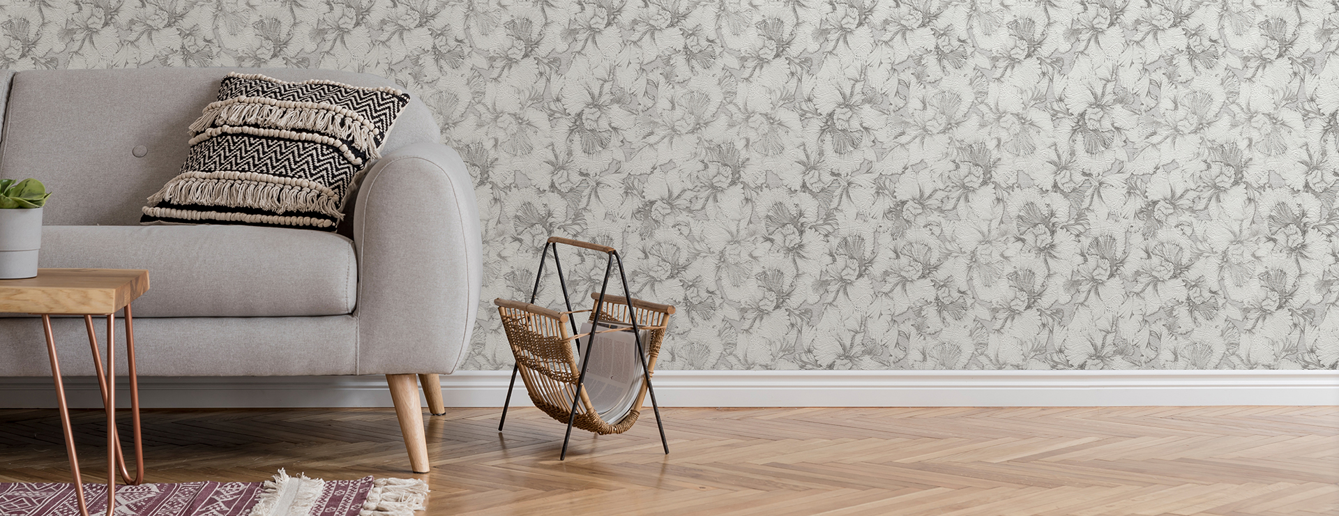 Обои бумажные 10х0,53 м МОФ Ирисы 6211-5 - baucenter.ru Обои бумажные 10х0,53 м МОФ Ирисы 6211-5