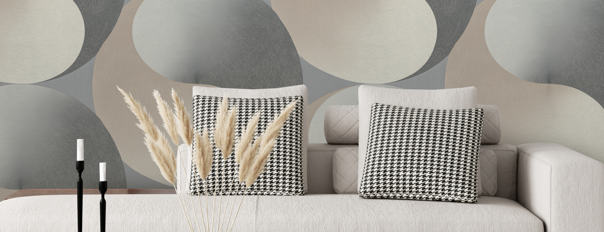 Обои флизелиновые 10х1,06 м Euro Decor Yang 7311-22 К2964