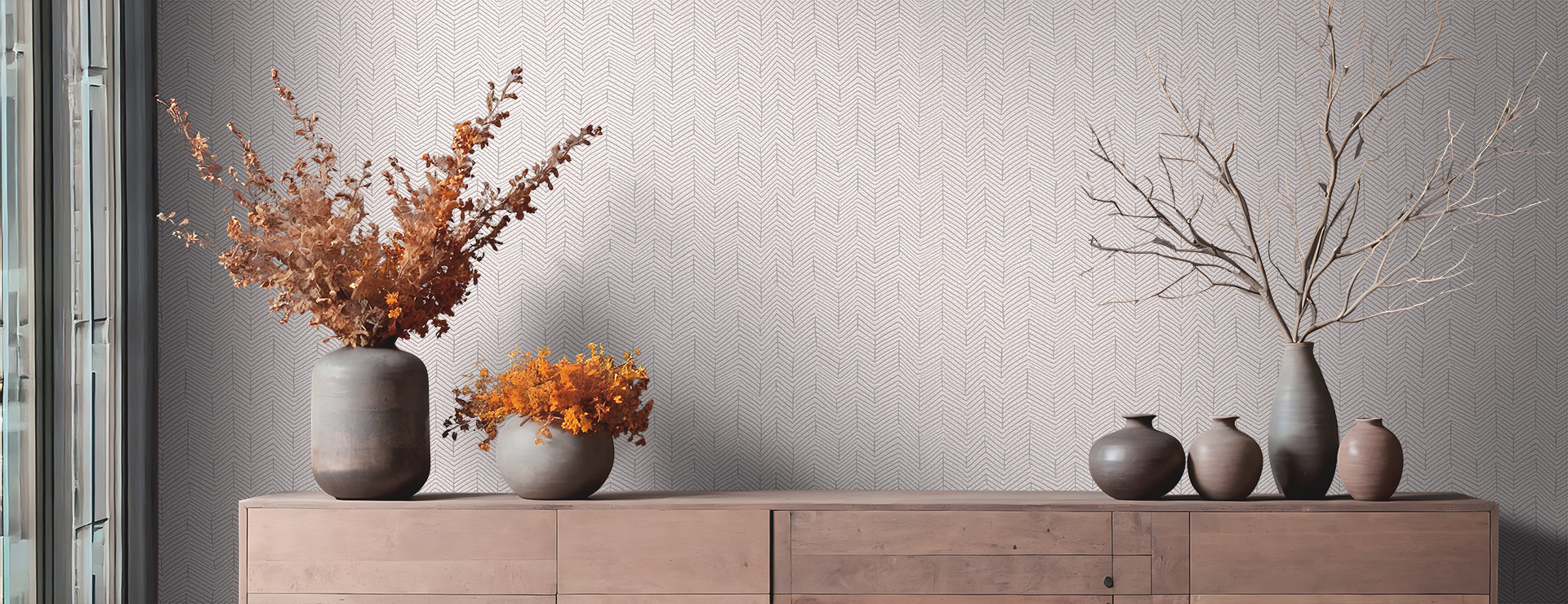 Обои флизелиновые 10х1,06 м Marburg Memoria 30373 К3005