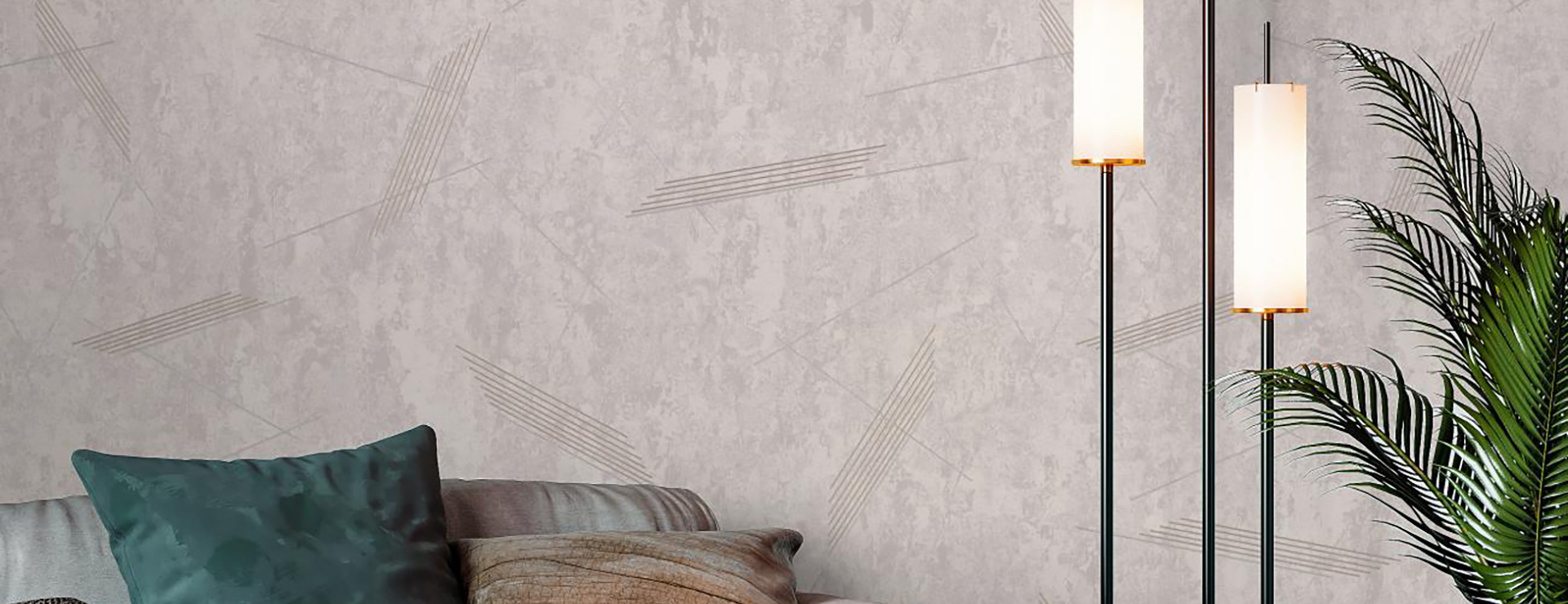 Обои флизелиновые 10х1,06 м Палитра Cross PL72518-24 К3133