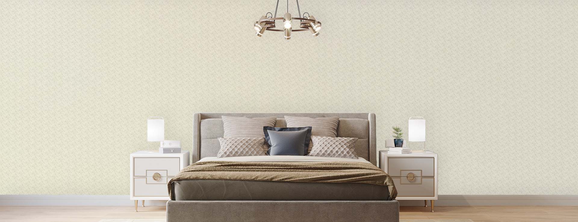 Обои флизелиновые 10х1,06 м Rasch Country Living 970845 К3230