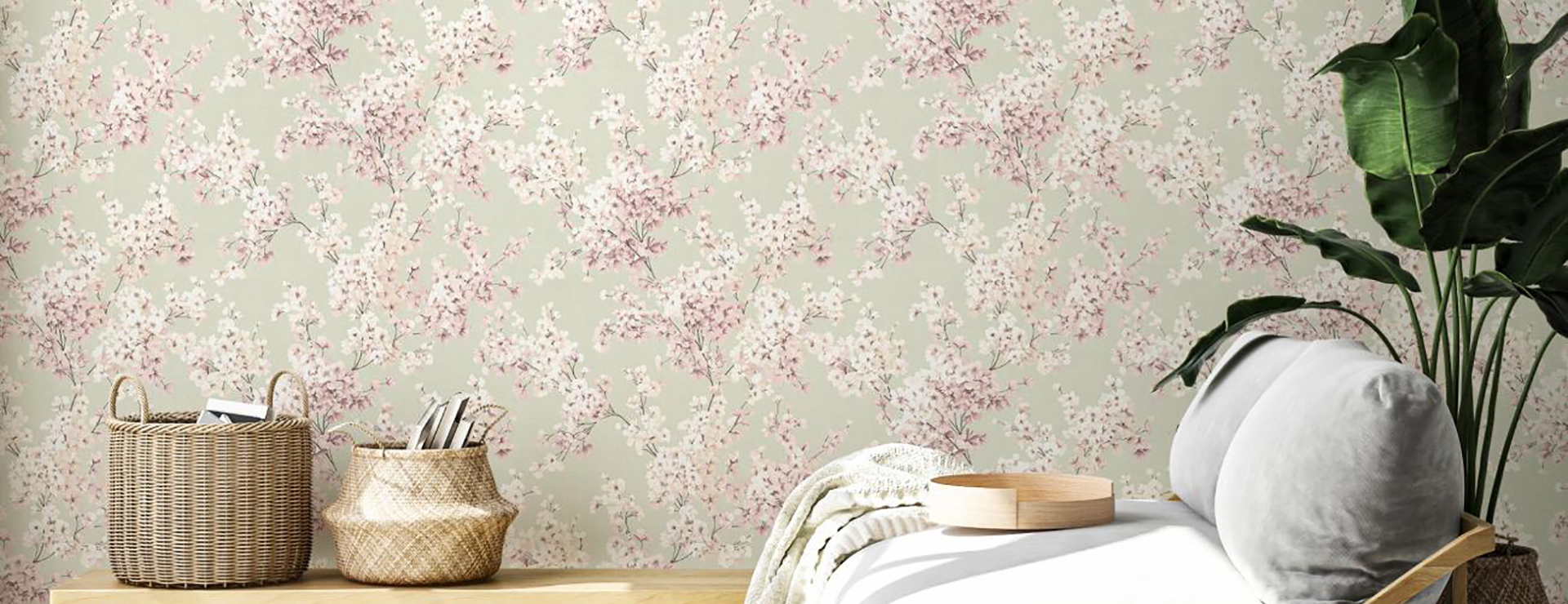 Обои флизелиновые 10х1,06 м Palitra Весенняя мелодия PL72651-17 К3234 - baucenter.ru Обои флизелиновые 10х1,06 м Palitra Весенняя мелодия PL72651-17 К3234