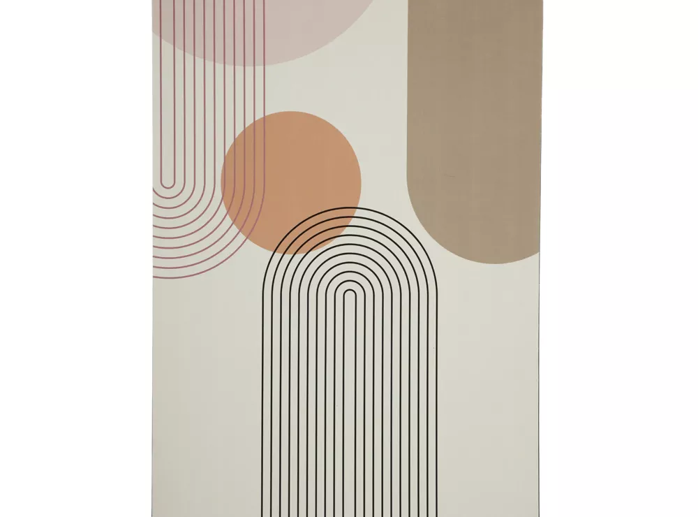 Коврик для ванной FLUMEN Abstract 50х80 см диатомит розовый - baucenter.ru Коврик для ванной FLUMEN Abstract 50х80 см диатомит розовый