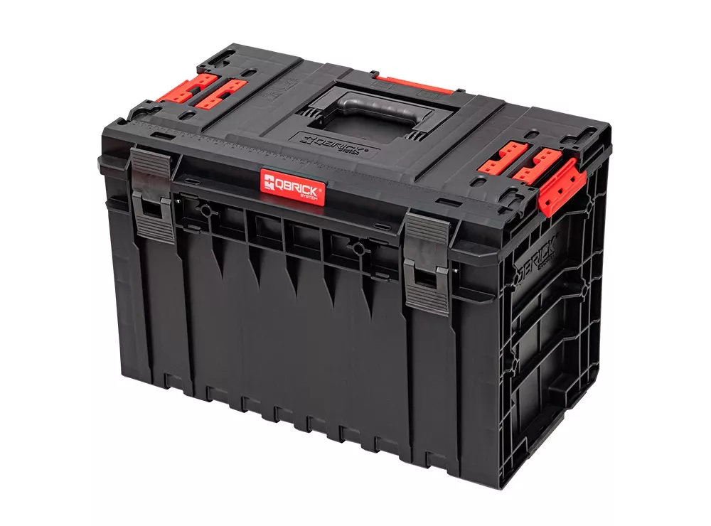 Ящик для инструмента QBRICK SYSTEM ONE 450 VARIO 2.0 модульный - baucenter.ru Ящик для инструмента QBRICK SYSTEM ONE 450 VARIO 2.0 модульный