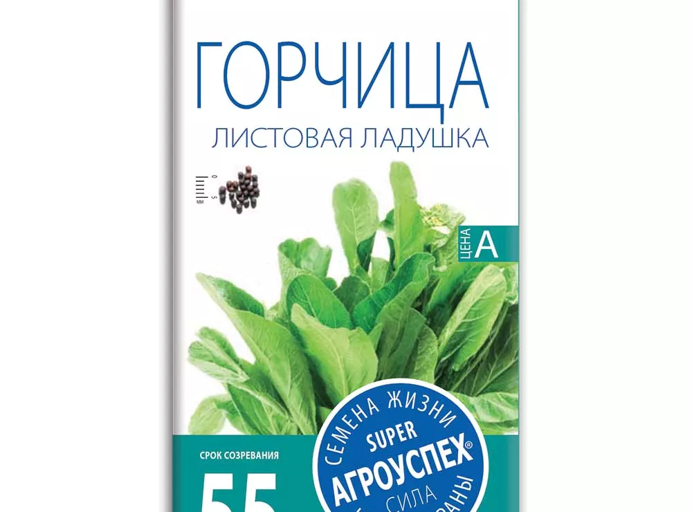 Горчица салатная Ладушка 1 г - baucenter.ru Горчица салатная Ладушка 1 г