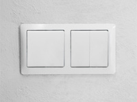 Проходные и перекрёстные выключатели, почему это удобно и как их подключить