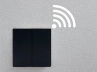 Беспроводные выключатели - почему это удобно и в каких случаях использовать