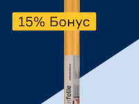 Декоративные пленки - 15% бонус
